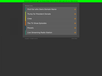 flashcast.app snapshot