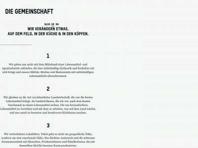 die-gemeinschaft.net snapshot
