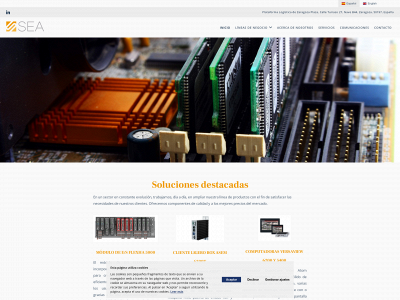 seazaragoza.es snapshot
