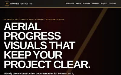 adaptiveperspective.com snapshot