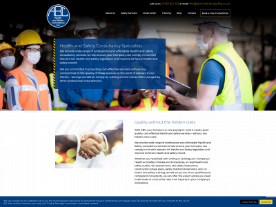 abchealthandsafetyconsultancyltd.co.uk snapshot