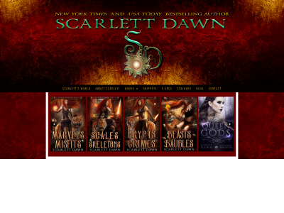 scarlettdawn.net snapshot