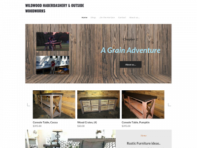 wildwoodhaberdashery.weebly.com snapshot