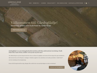 gardsgladje.com snapshot