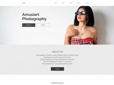amusiart.com snapshot