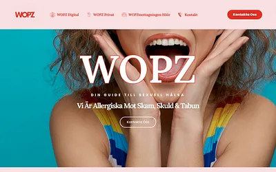 wopz.se snapshot