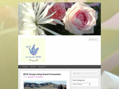 justbreathe-mama.com snapshot