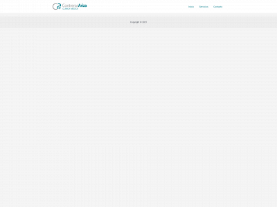 www.clinicacontrerasariza.es snapshot