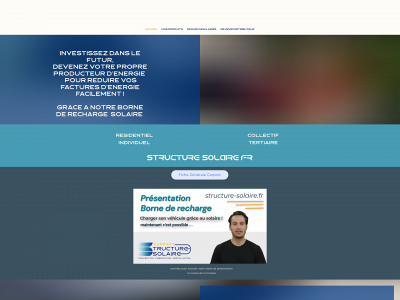 structure-solaire.fr snapshot