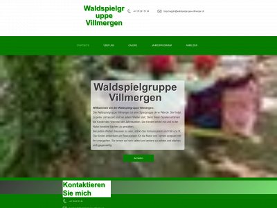 waldspielgruppe-villmergen.ch snapshot