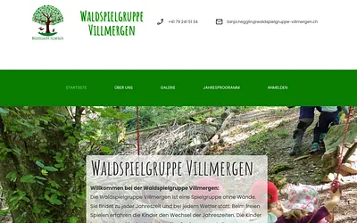waldspielgruppe-villmergen.ch snapshot