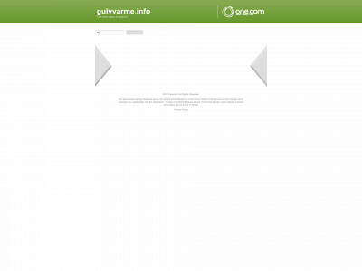 www.gulvvarme.info snapshot