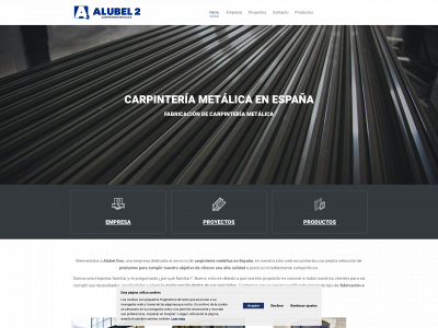 alubel2.com snapshot