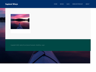 sapientways.com snapshot