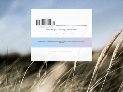 latelier2site.fr snapshot