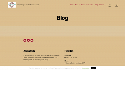 celtangshop.com snapshot