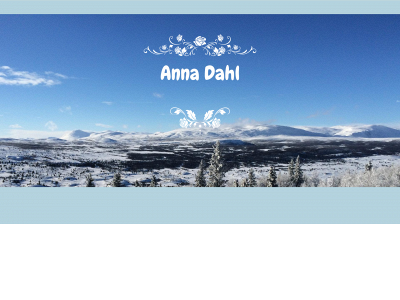 annadahl.no snapshot