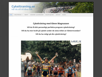 cykeltraning.se snapshot
