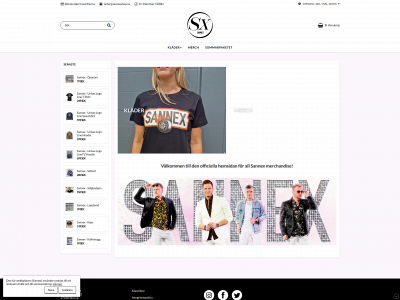 sannexshop.nu snapshot