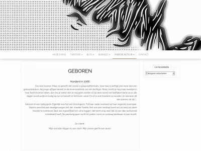 hildeevens.be snapshot
