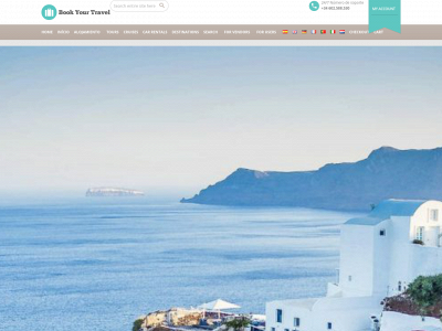 grupittravel.com snapshot