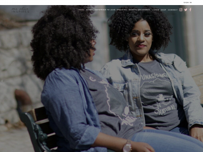 msaliceinspires.com snapshot