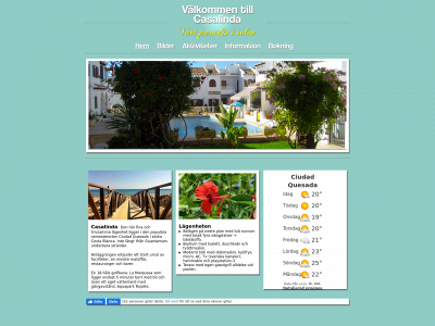 casalinda.se snapshot