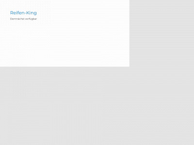reifen-king.de snapshot