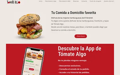 tomate-algo.es snapshot