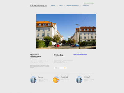 sbhojdevangen.dk snapshot