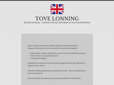 tovelonning.dk snapshot