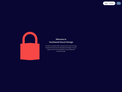 southwoodsecurestorage.com snapshot
