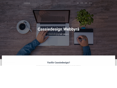 cassiedesign.nu snapshot