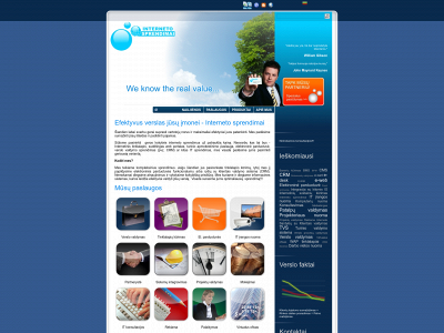 internetosprendimai.lt snapshot