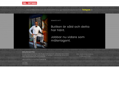 fargochtapetboden.se snapshot