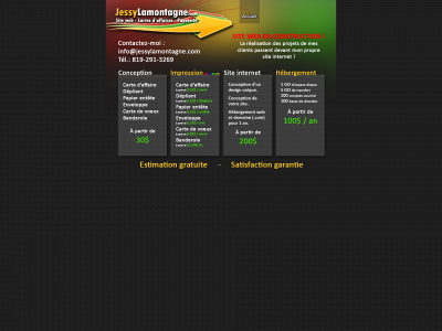 jlamontagne.com snapshot