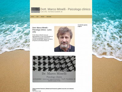 marcominellipsicologo.net snapshot