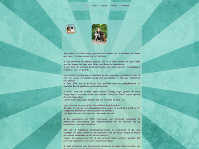 trimsalonhappydays.nl snapshot