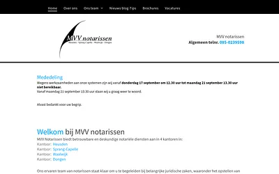 notaris-mvv.nl snapshot