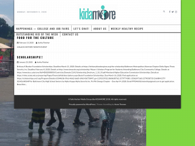 kidamore.net snapshot