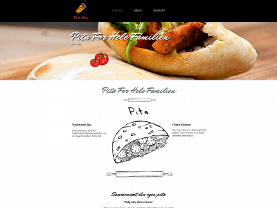 pita-hot.dk snapshot