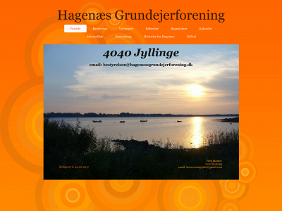 hageneasgrundejerforening.dk snapshot