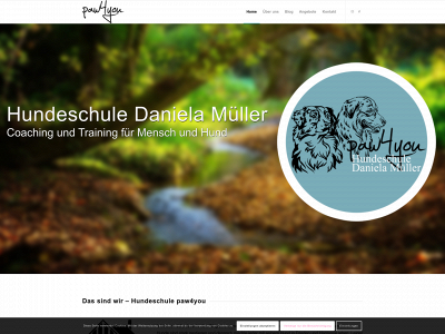 pawforyou.de snapshot