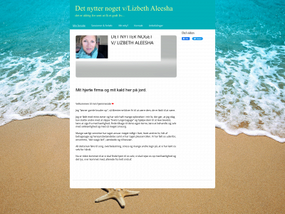 lizbethaleesha.dk snapshot