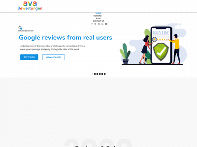 ava-bewertungen.de snapshot