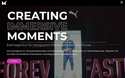 marketing4d.de snapshot