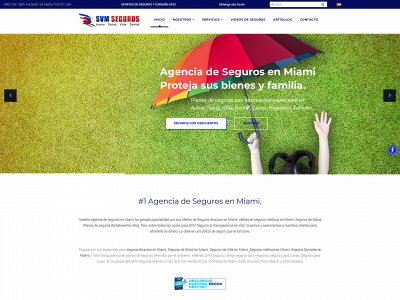 svmseguros.com snapshot