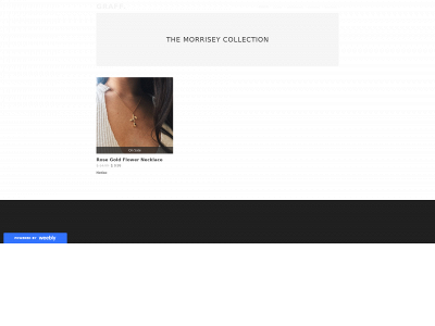 graff-jewelry.weebly.com snapshot