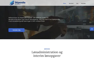 stipendia.dk snapshot