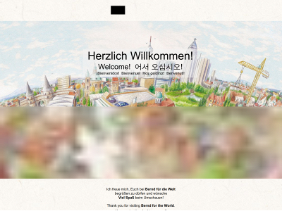 berndfuerdiewelt.de snapshot